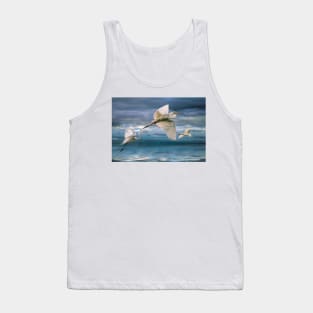 Night Flight Tank Top